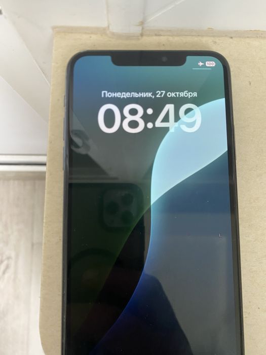 Iphone 11 Pro Max 256 gb