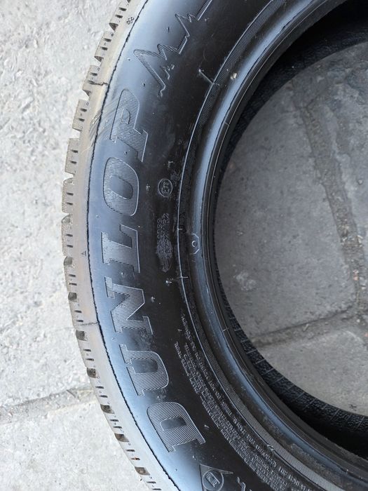 Шина нова зимова 205/60/r16, Dunlop Winter Sport 5, 2024р.