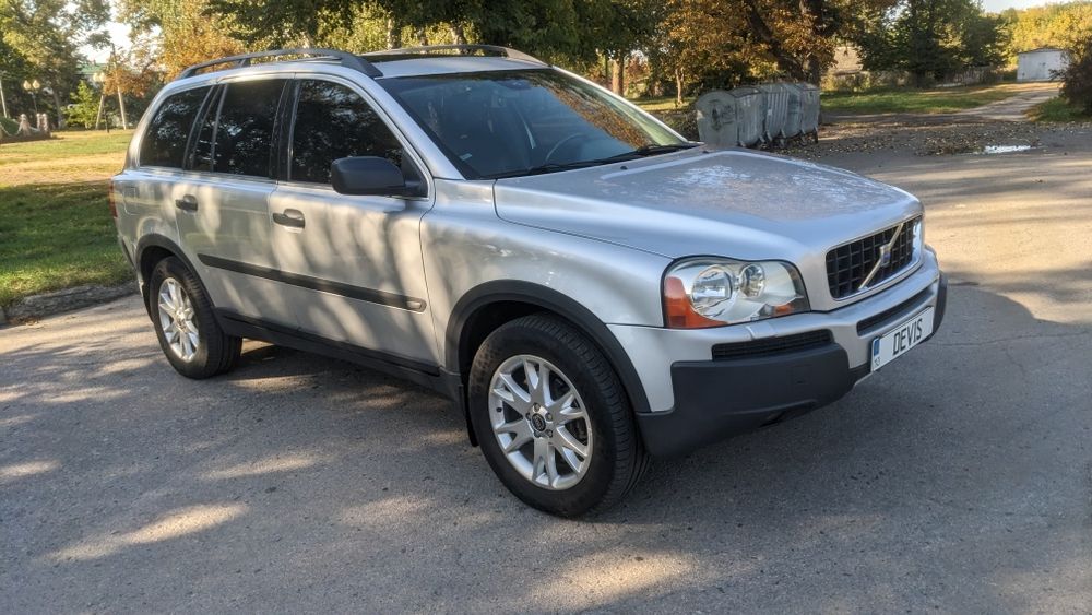 Продам Volvo XC90