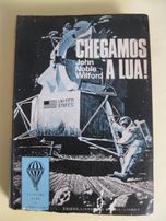 Chegámos à Lua de John Noble Wilford