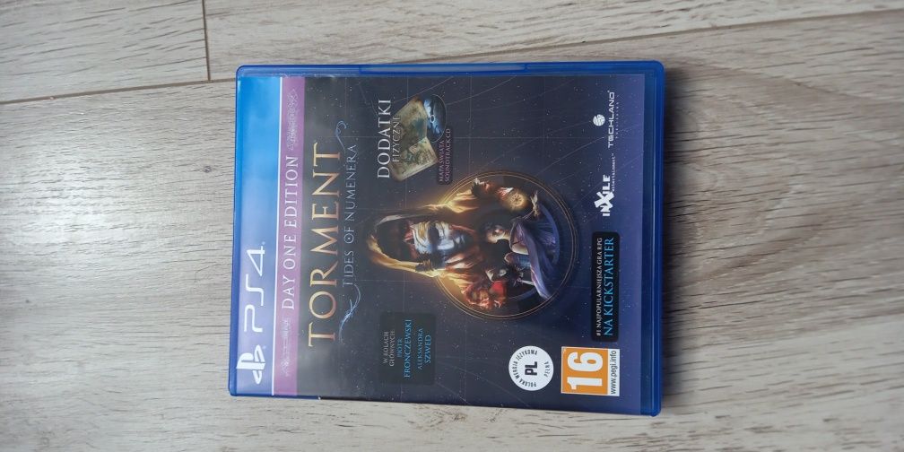 Gra PS4 - Torment