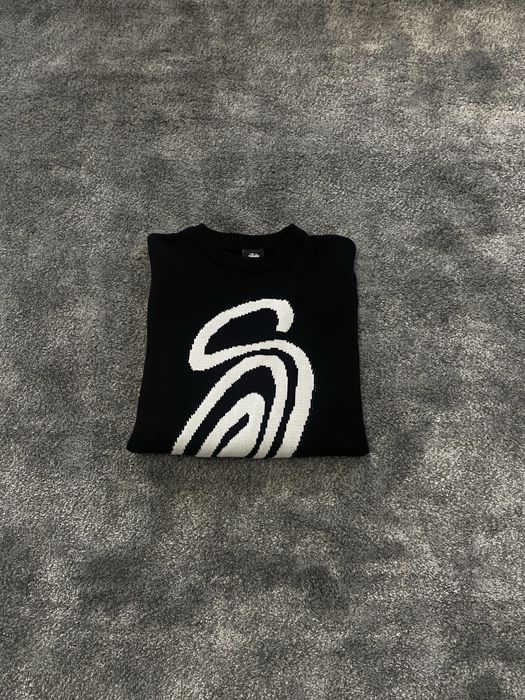 Sweater Stüssy Black