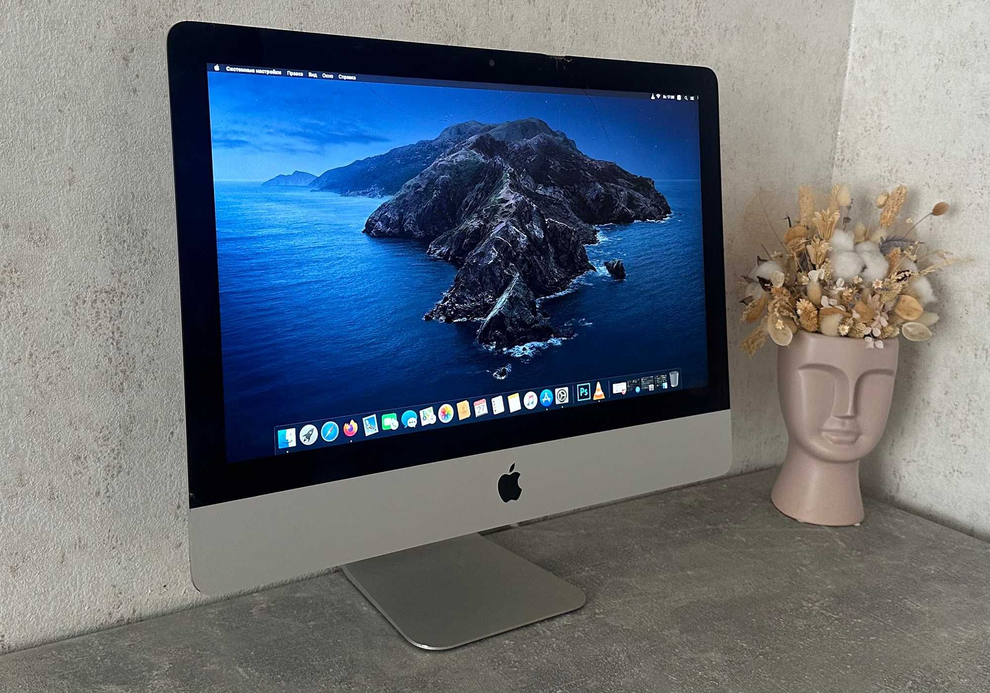 Моноблок iMac 21.5" (A1418, Late 2012, Core i5, 8 ГБ DDR3, 1 ТБ HDD)