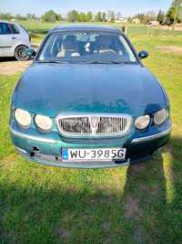 Rover 75 benzyna i gaz