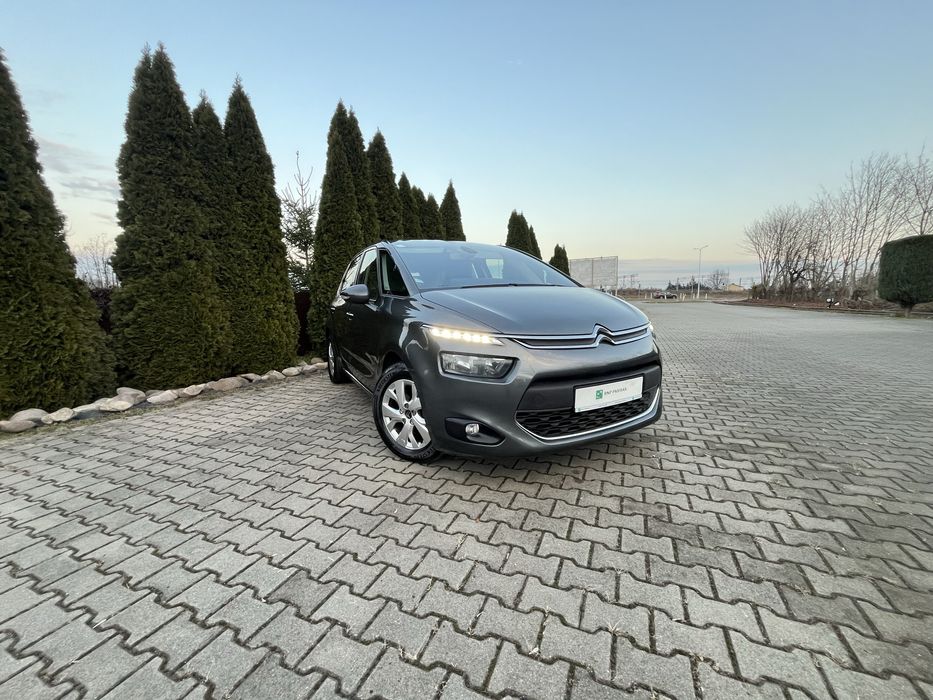 Citroen C4 Picasso 1.6 E-Hdi. 116KM Automat.