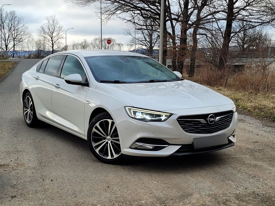 Opel Insignia Opel Insignia 1.5 165 km Biała Perła VAT 23 %