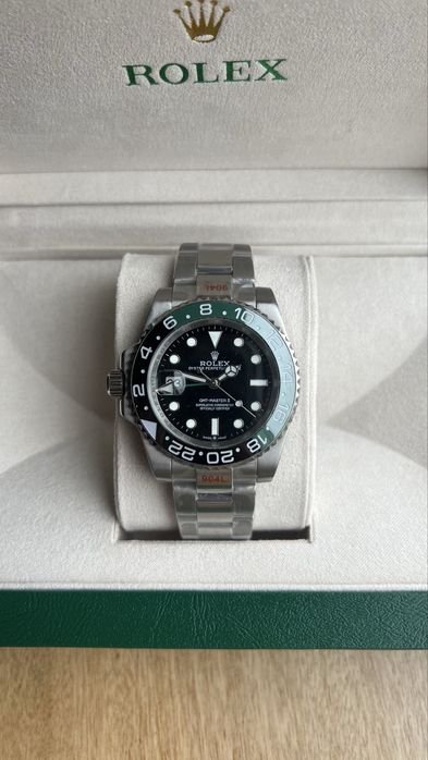 Rolex GMT-Master II - Sprite
