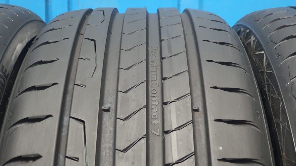 225/40 R18 Markowe opony letnie Continental ! Rok 2023