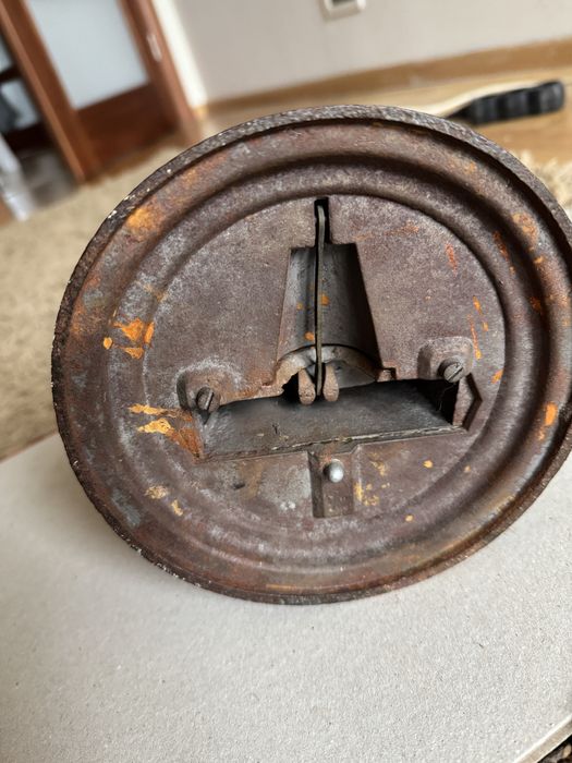 Stara waga zegarowa Silvesters