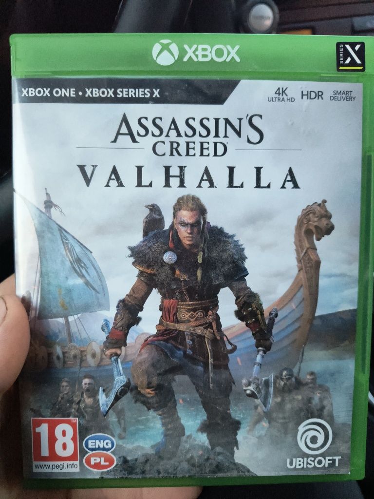 Assassin's Creed valhalla