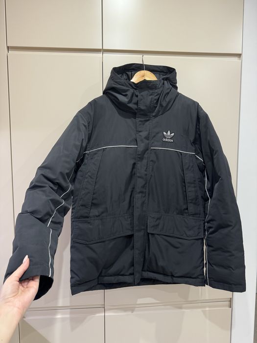 Куртка зимова adidas оригінал