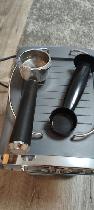 Máquina de café Silvercrest