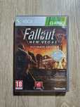 Fallout New Vegas The Ultimate Edition Komplet 3xA Ideał  Xbox 360