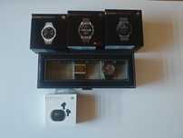 Zegarki Huawei, Diesel, Timex