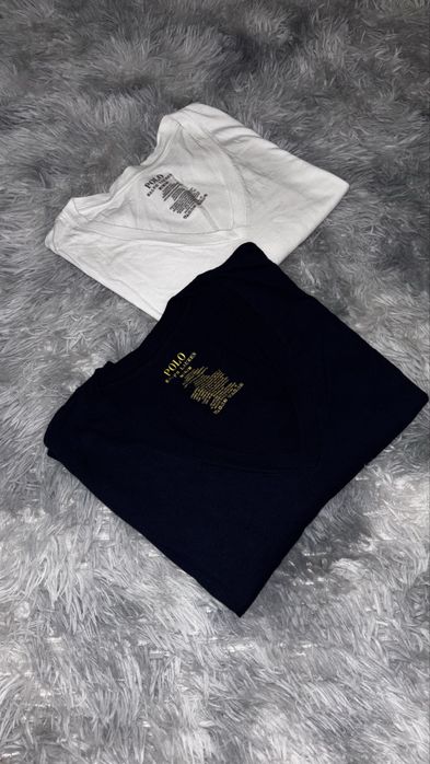 Pack 2 camisolas Polo Ralph Lauren