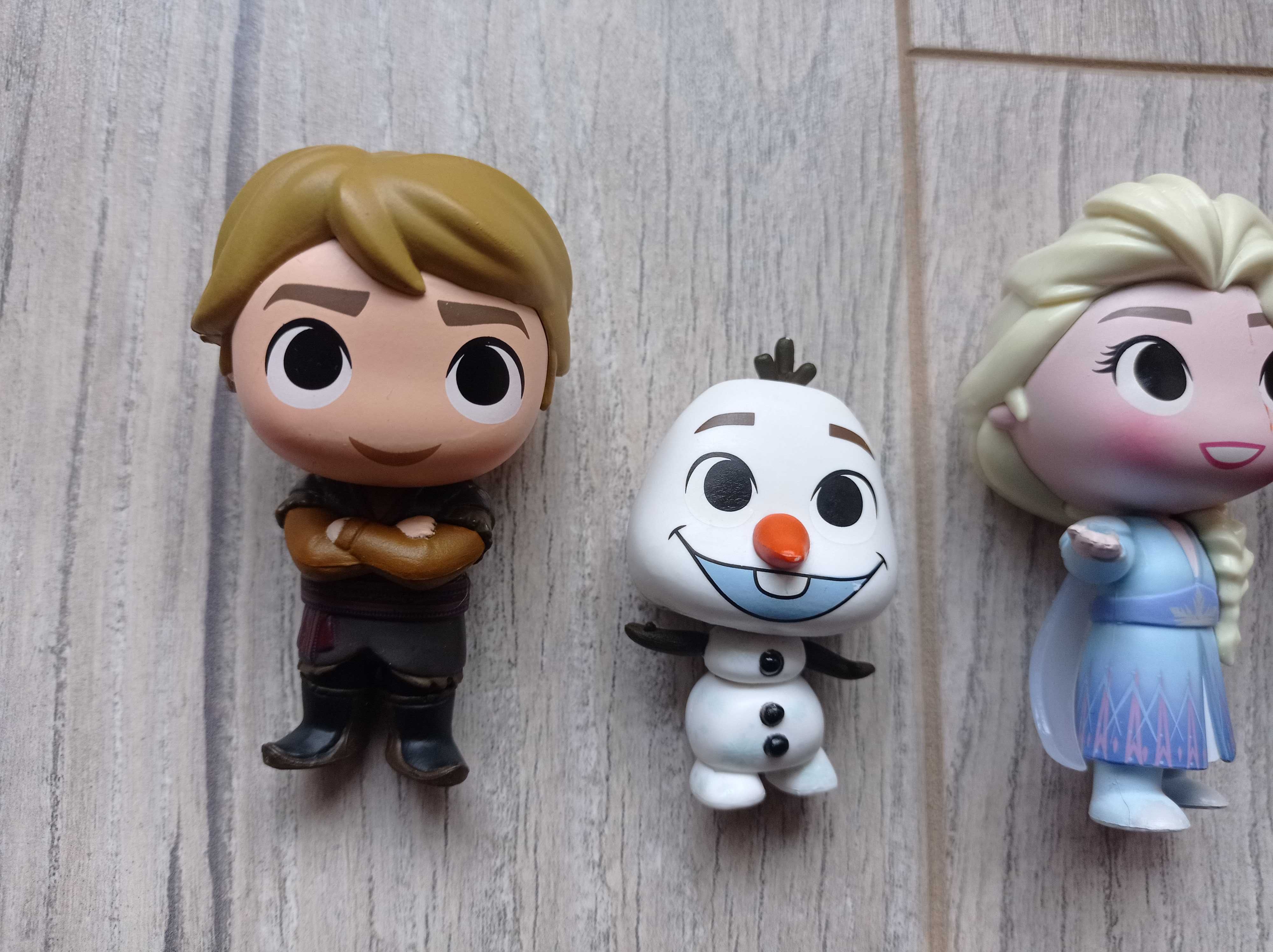 Funko mystery frozen kraina lodu mini zestaw