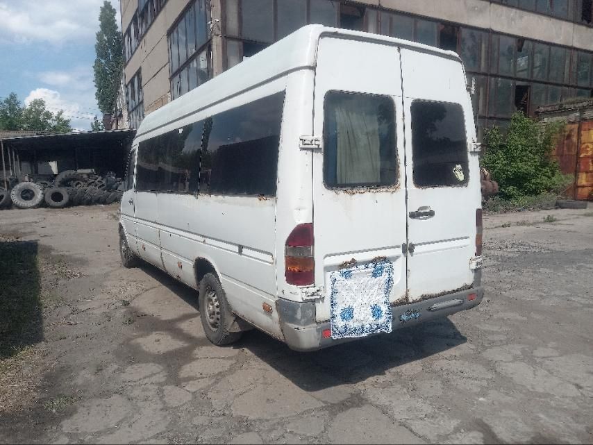 Sprinter 312d автобус