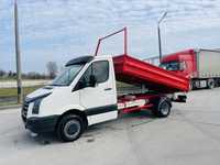 Crafter kiper wywrot blizniak  LT rama,iveco, sprinter,transit ZAMIANA