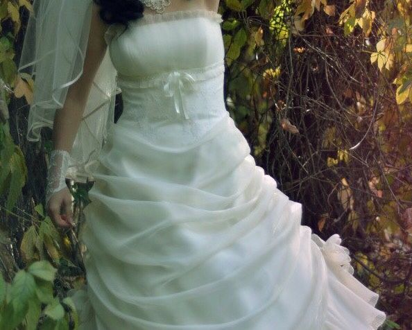 Прокат Свадебное платье Alice 40-42 размер