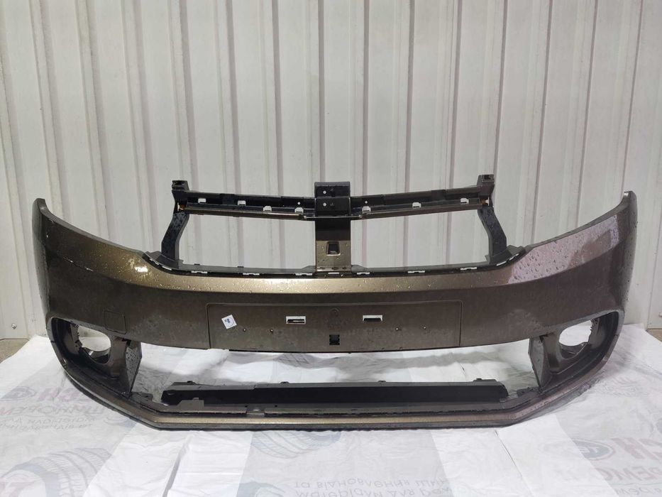 Бампер передній  рестайлінг DACIA SANDERO STEPWAY II LIFT 17 - 20R