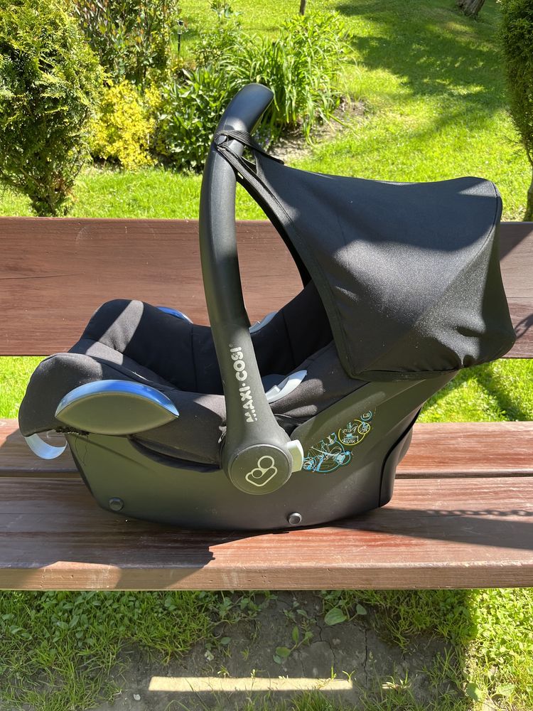Wózek Quinny Zapp Flex Plus 3w1
