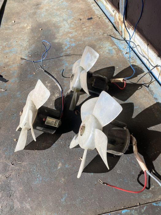 Моторчик печки ваз 2101-07