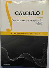 Livro - Cálculo I - Conceitos, Exercícios e Aplicações - Usado