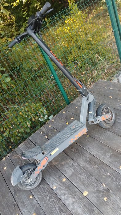 Sprzedam chulajnoge elektryczną kukirin g2