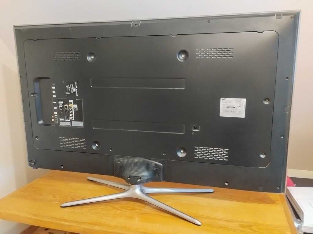 Samsung 3D LED 55 cali (UE55F6650SS)