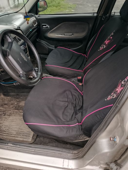 Чери Амулет 2007