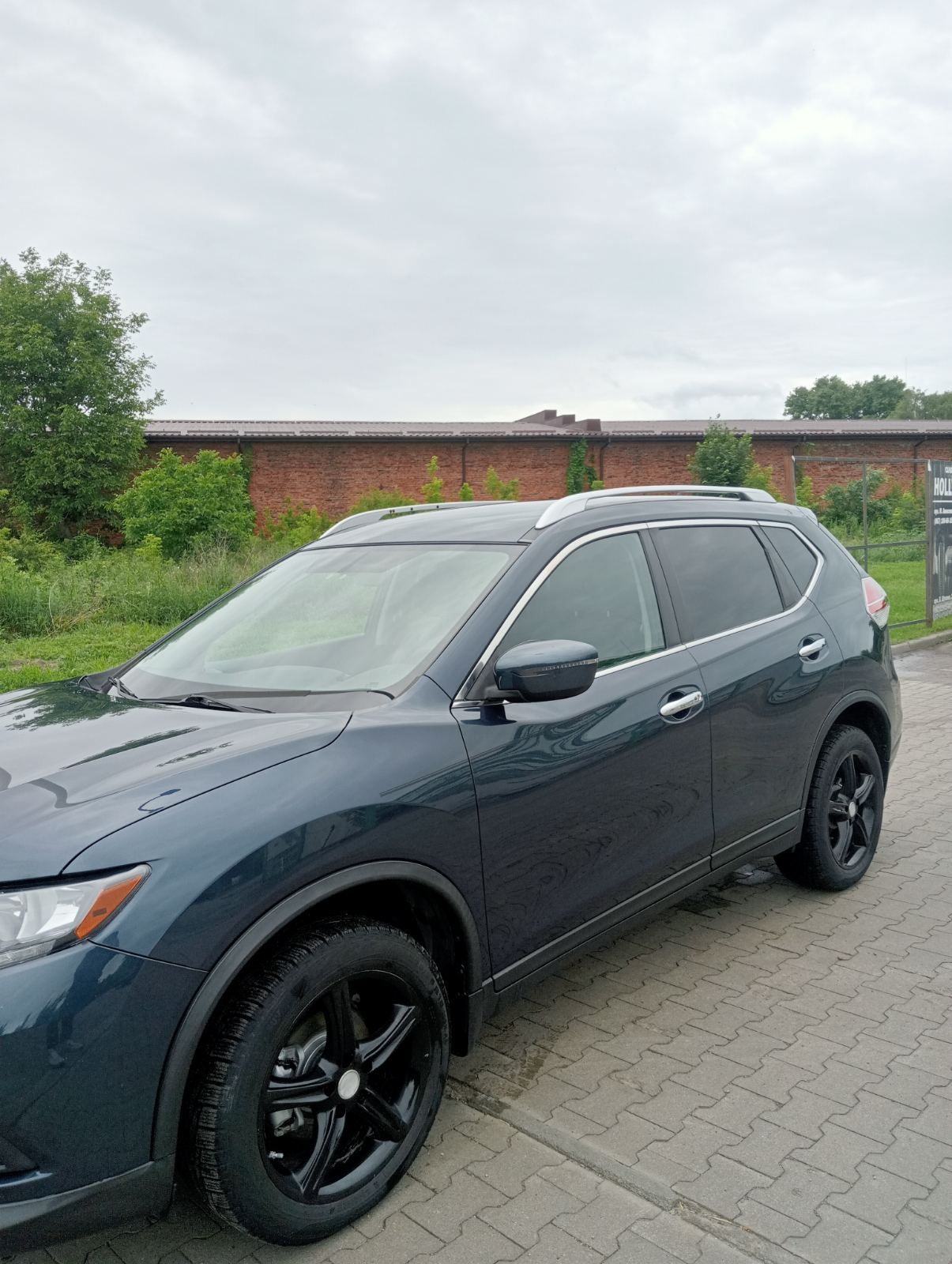 Продам авто Nissan rogue 2016р.