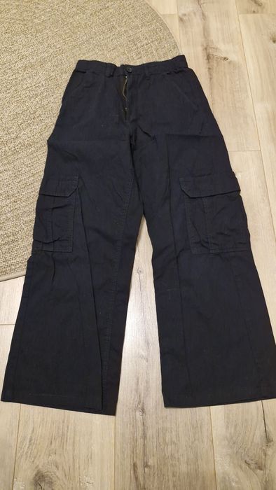 Spodnie dziewczęce h&m rozmiar 170