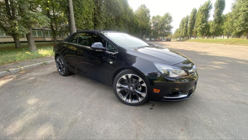 BUICK Cascada кабріолет-В 2016р.