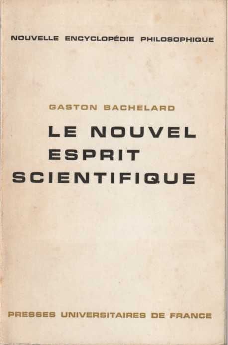 Le nouvel esprit scientifique-Gaston Bachelard