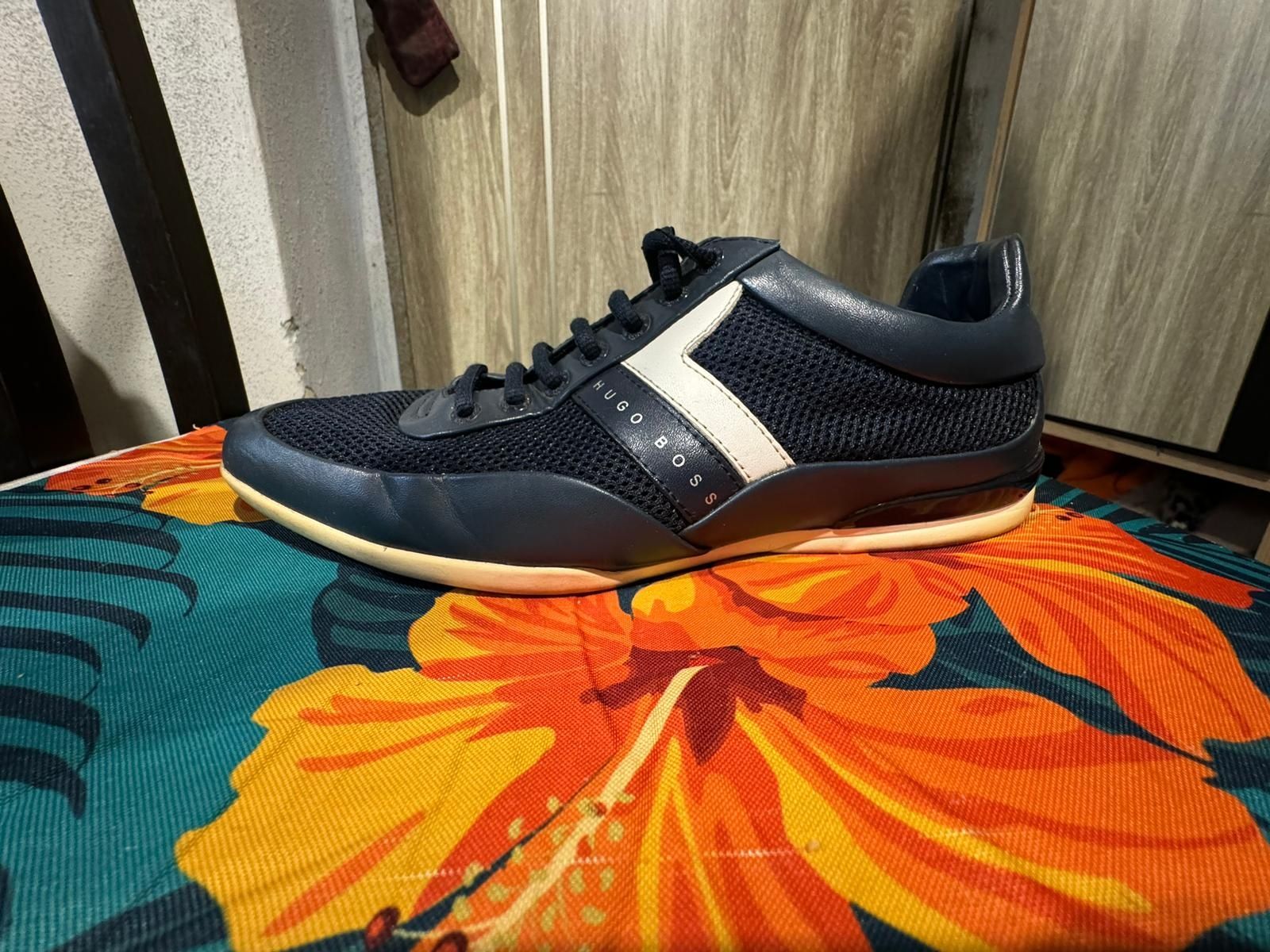 Buty męskie hugo boss