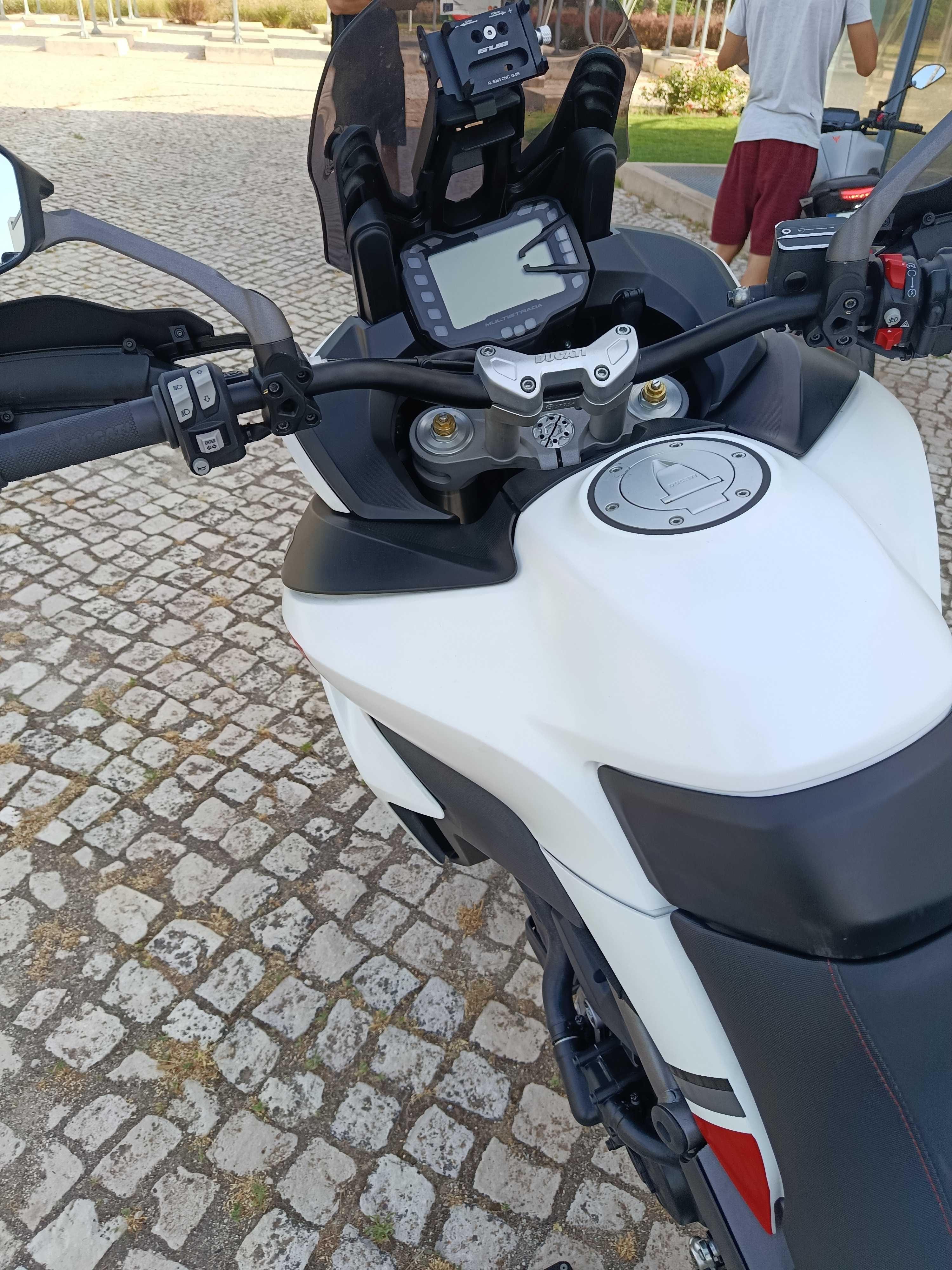 Ducati Multistrada 950