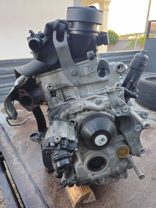 Motor Bmw B47D20a---Ler anuncio