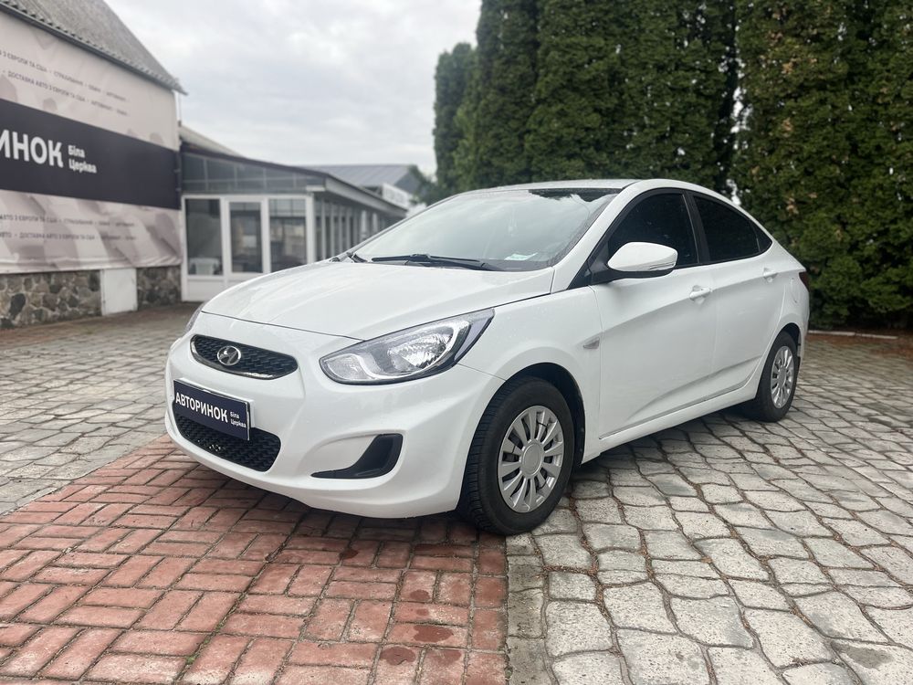 Продаж Hyundai Accent 2019 за ГОТІВКУ, або в ЛІЗИНГ | КРЕДИТ
