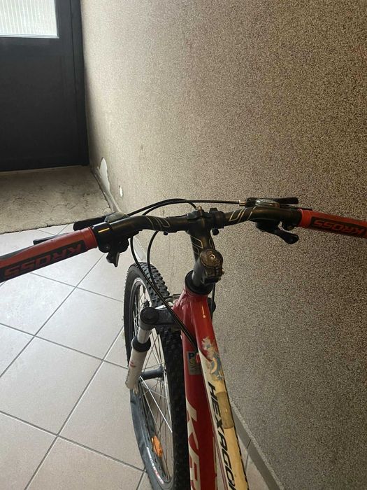 Rower MTB Kross Hexagon X2-rama XS, 26 cali