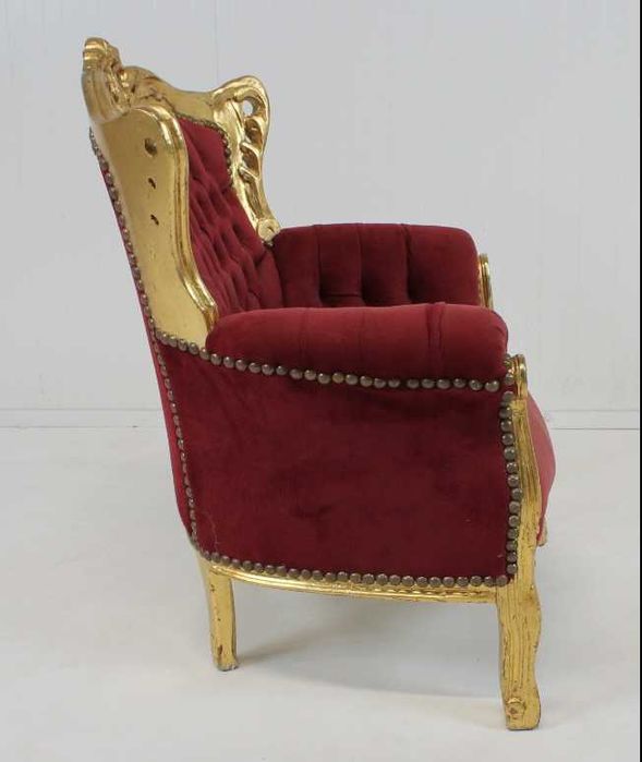 Incrível e antiga Poltrona -  ca 1940 antiguidade