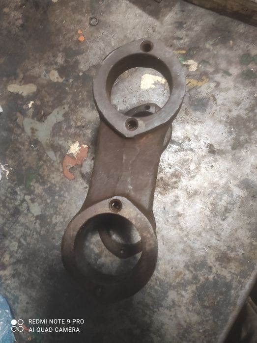 Вилка подвійна кардана ВОМ т-150