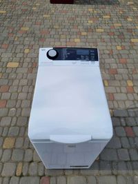 Вузька пральна машина 6кг, AEG 7000 series+пар/з Німеччини!А+++21рік
