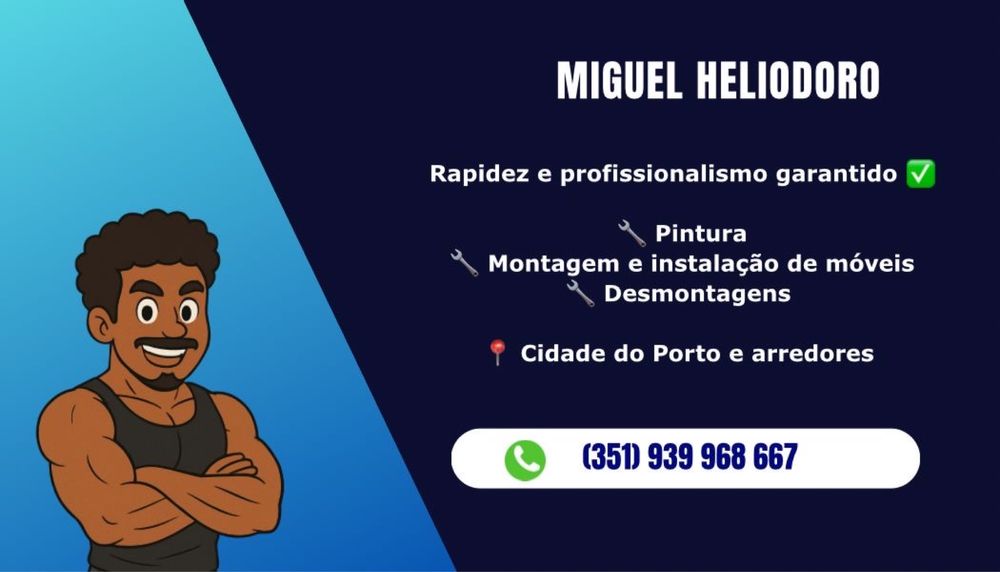 Montagem de moveis