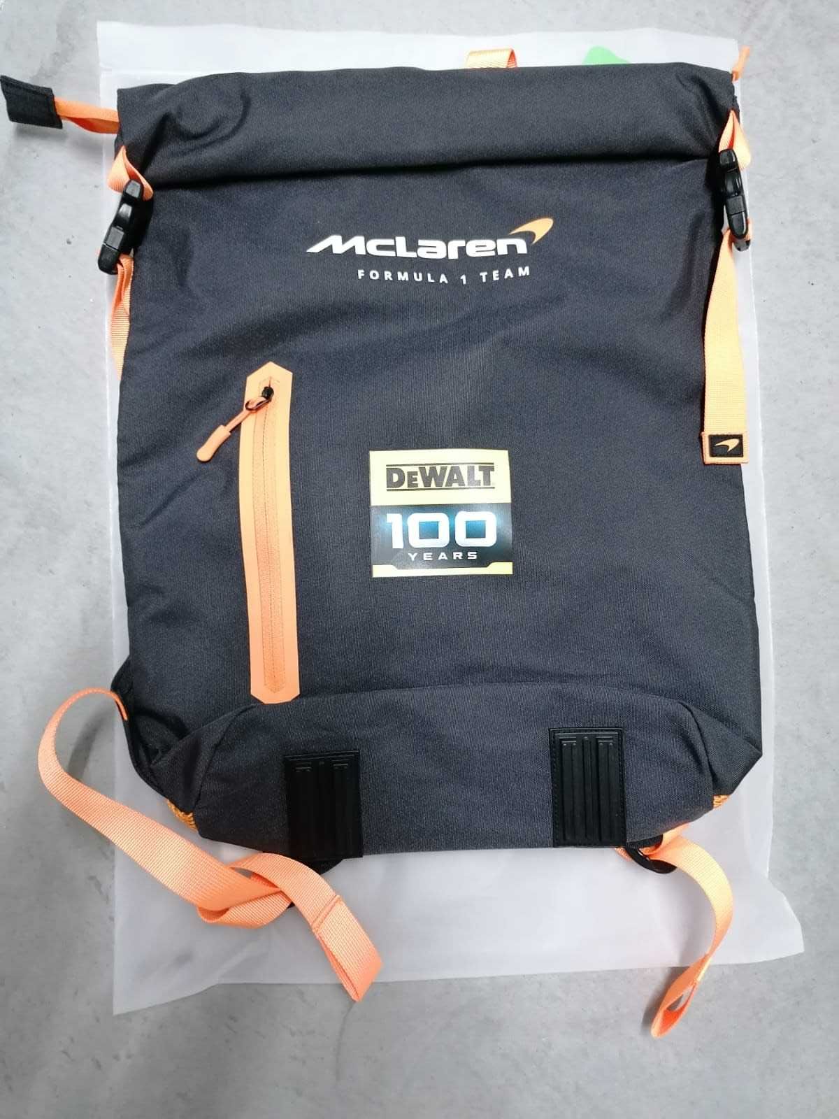 Mochila/Mala McLaren Formula 1 Team