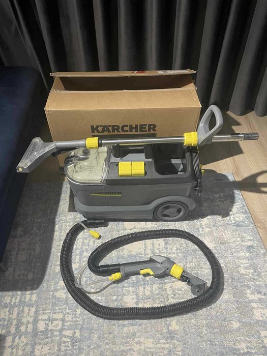 Karcher Puzzi 10/1 z 2022r