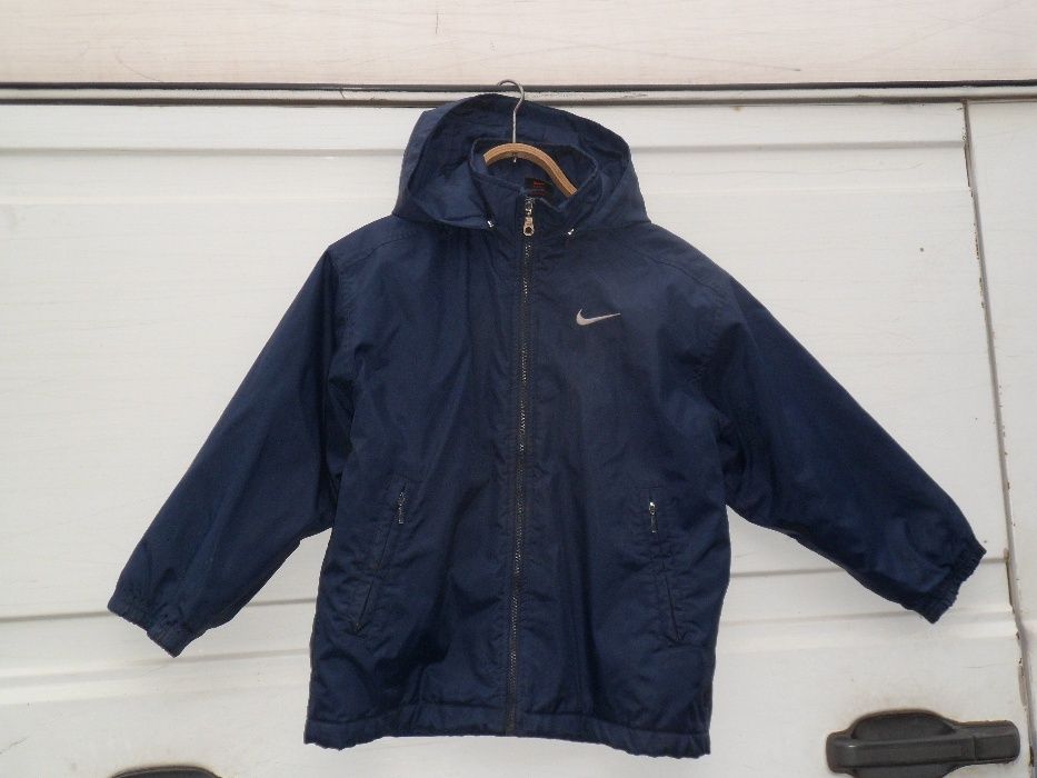 Куртка на мальчика Nike р.128-140