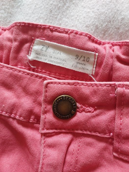 Mini-Saia Menina Rosa, T9/10A