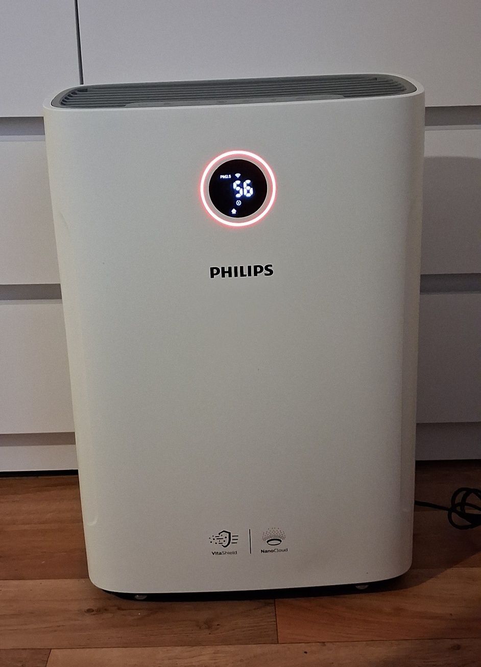 Oczyszczacz i nawilżacz powietrza Phillips ac2729