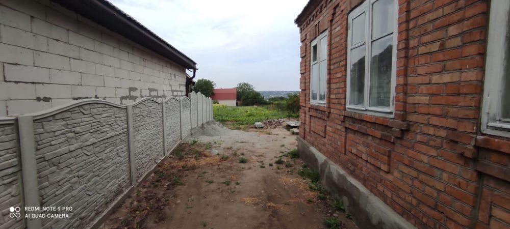 Продам дом собствений