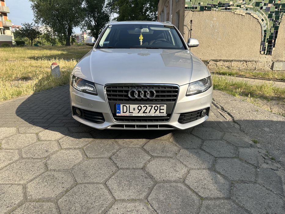 Audi a4 b8 1.8 turbo